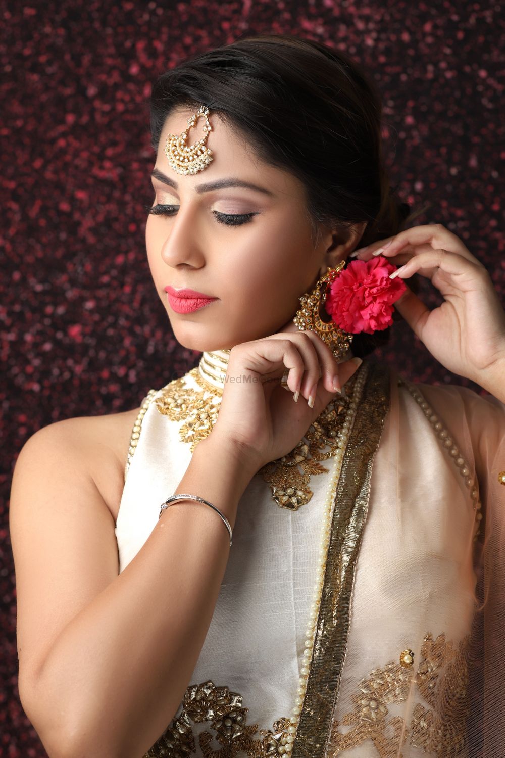 Photo From Soft Sagan Look - By Makeup By Harshita Kapoor