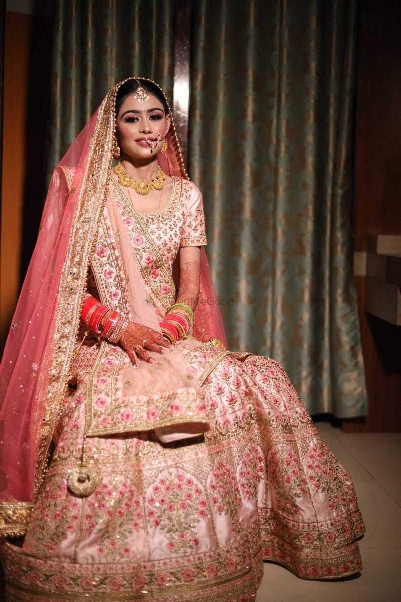 Photo From Bride Avntika - By Makeup by Sangeeta Sehrawat