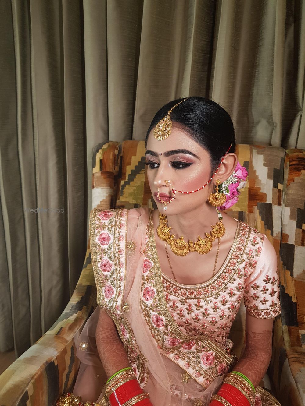 Photo From Bride Avntika - By Makeup by Sangeeta Sehrawat