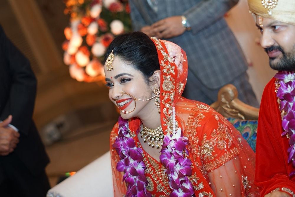 Photo From Aashna Weds Yash - By Makeup By Harshita Kapoor