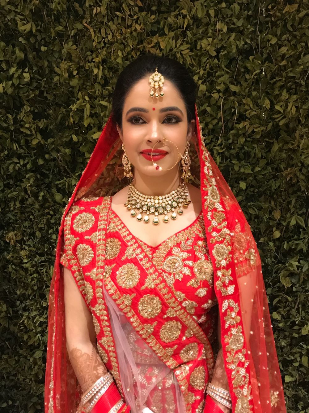Photo From Aashna Weds Yash - By Makeup By Harshita Kapoor