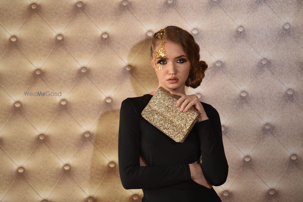 Photo From Editorial - By Shaei Makeover