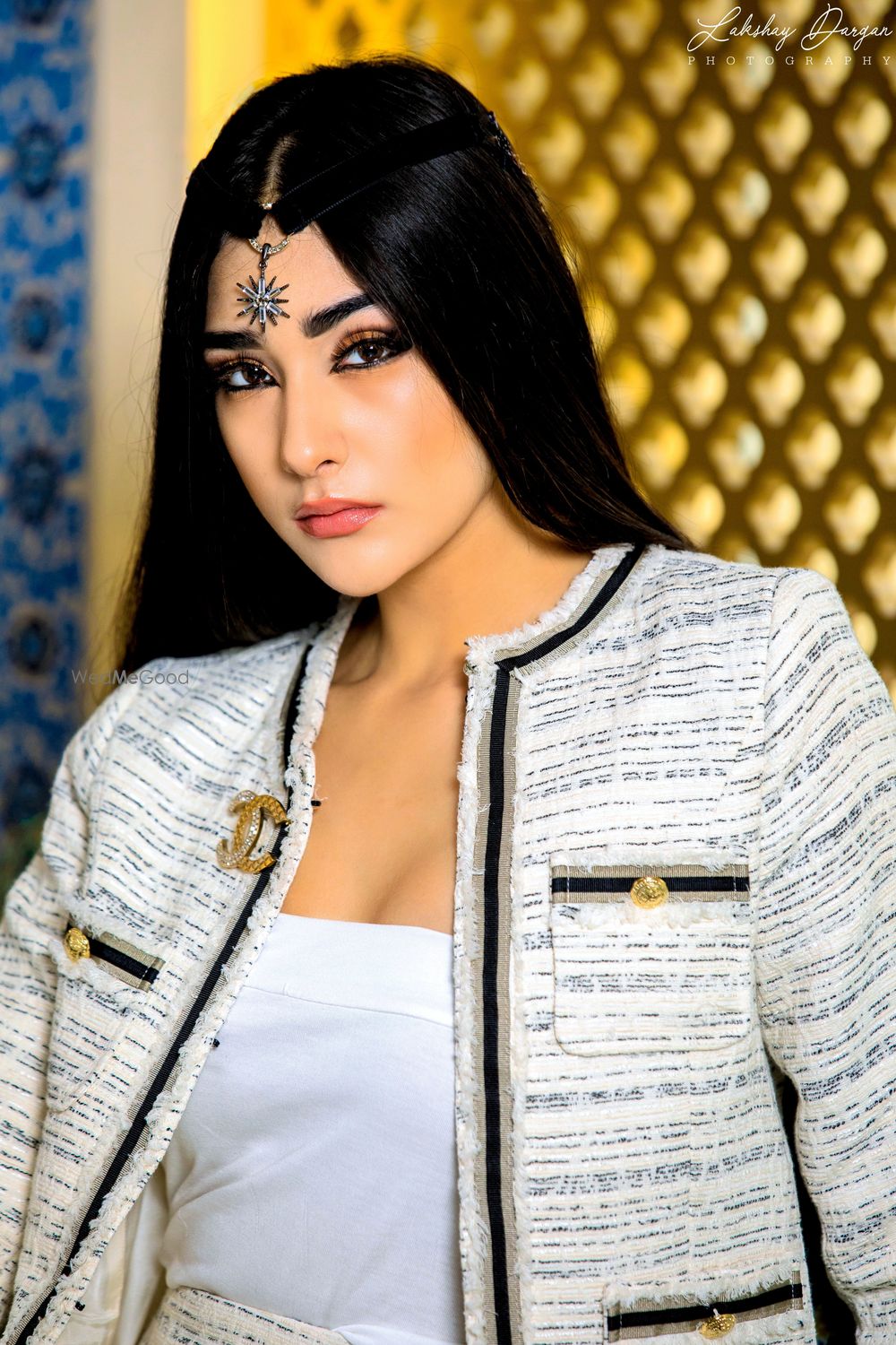 Photo From Editorial - By Shaei Makeover