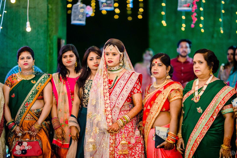 Photo From Ravi + Madhavi’s North Indian Wedding - By Band Baaja Capture