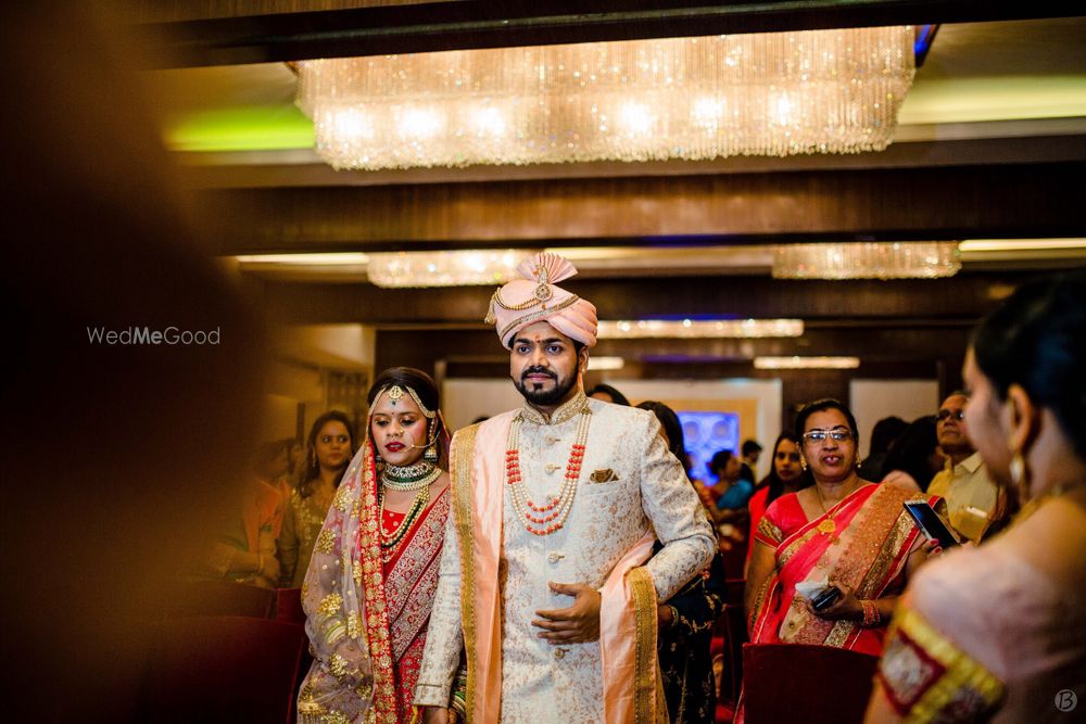 Photo From Ravi + Madhavi’s North Indian Wedding - By Band Baaja Capture