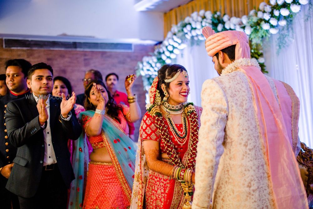 Photo From Ravi + Madhavi’s North Indian Wedding - By Band Baaja Capture