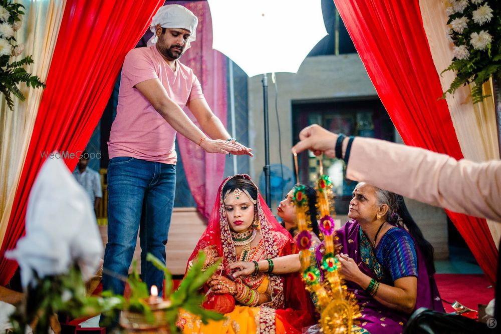 Photo From Ravi + Madhavi’s North Indian Wedding - By Band Baaja Capture