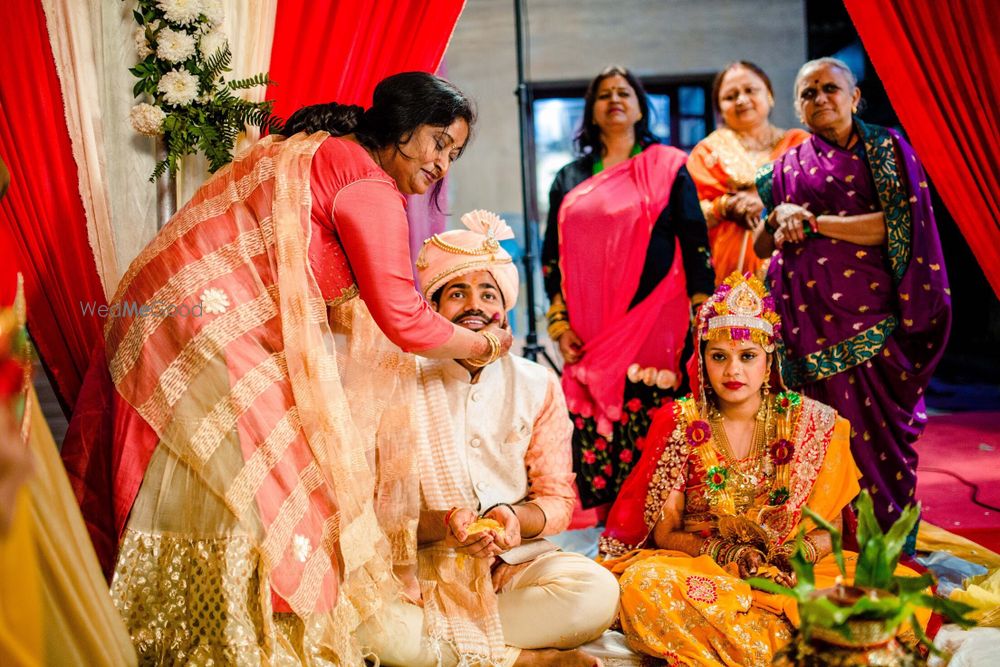 Photo From Ravi + Madhavi’s North Indian Wedding - By Band Baaja Capture