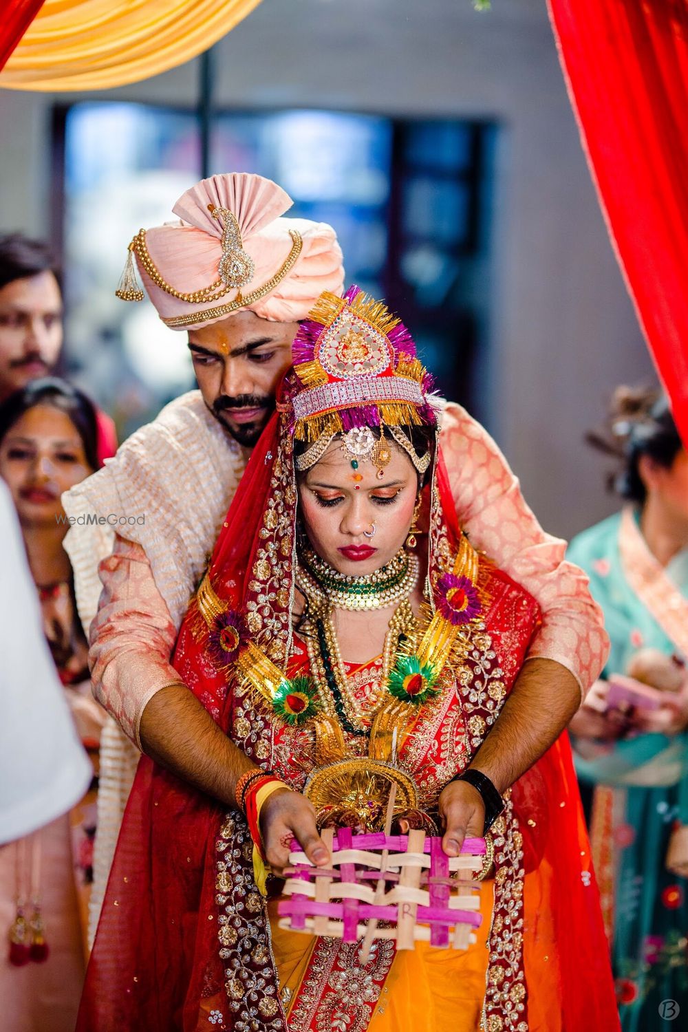 Photo From Ravi + Madhavi’s North Indian Wedding - By Band Baaja Capture