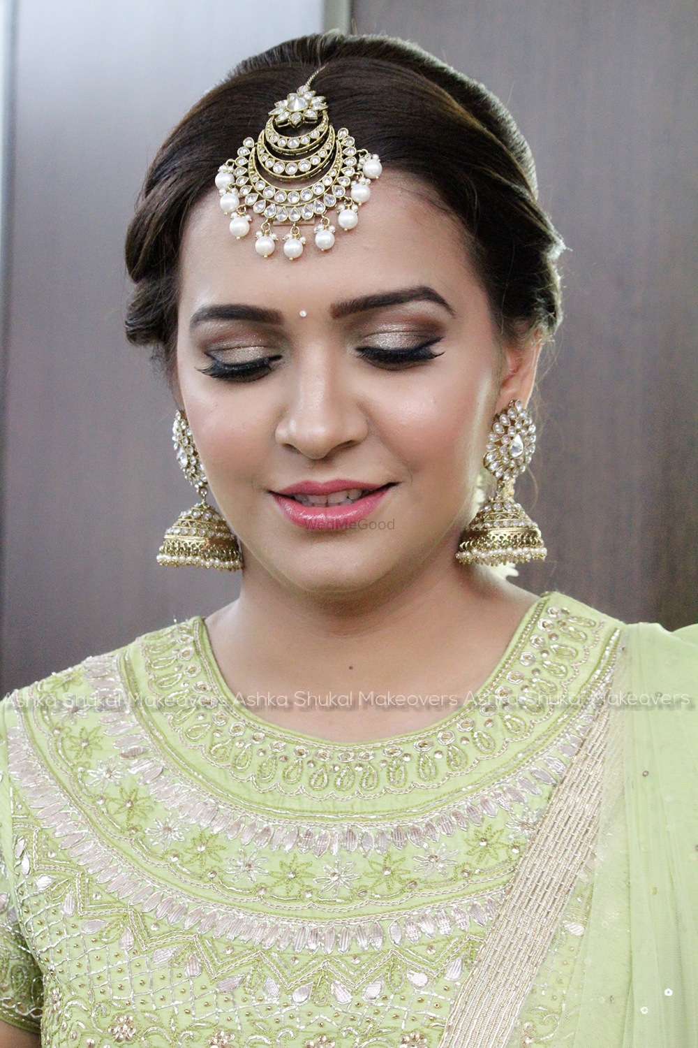 Photo From Punjab Bride Neha Randhawa - By Jayshree Makeup and Hair Designer
