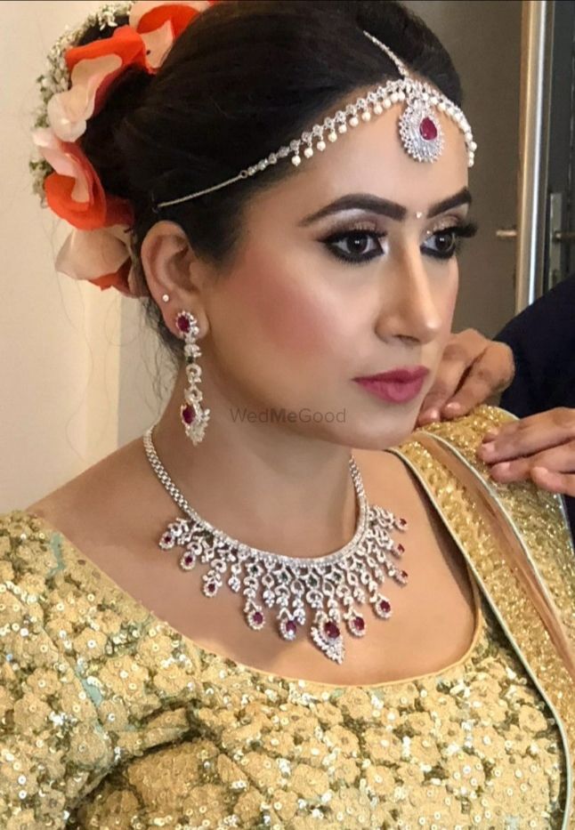 Photo From Bride Rashim - By Makeup by Sangeeta Sehrawat
