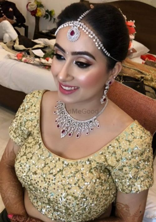 Photo From Bride Rashim - By Makeup by Sangeeta Sehrawat
