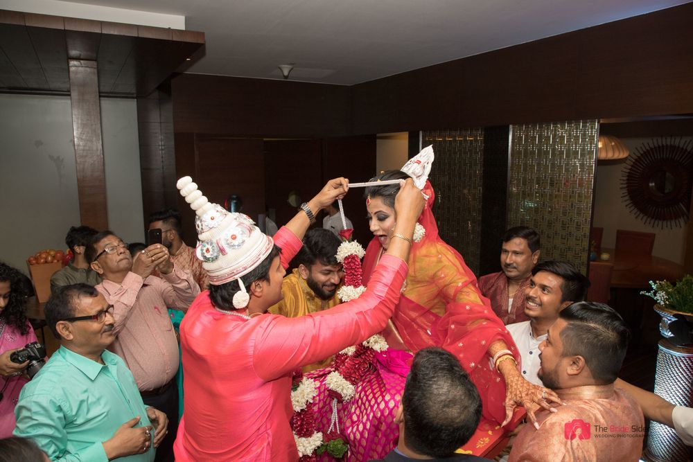 Photo From Russa And Gaurav - By The Bride Sider