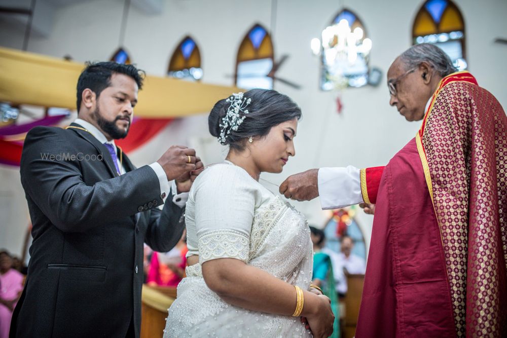 Photo From A Malayalee Christian Wedding in Chennai - By Incognito Frames