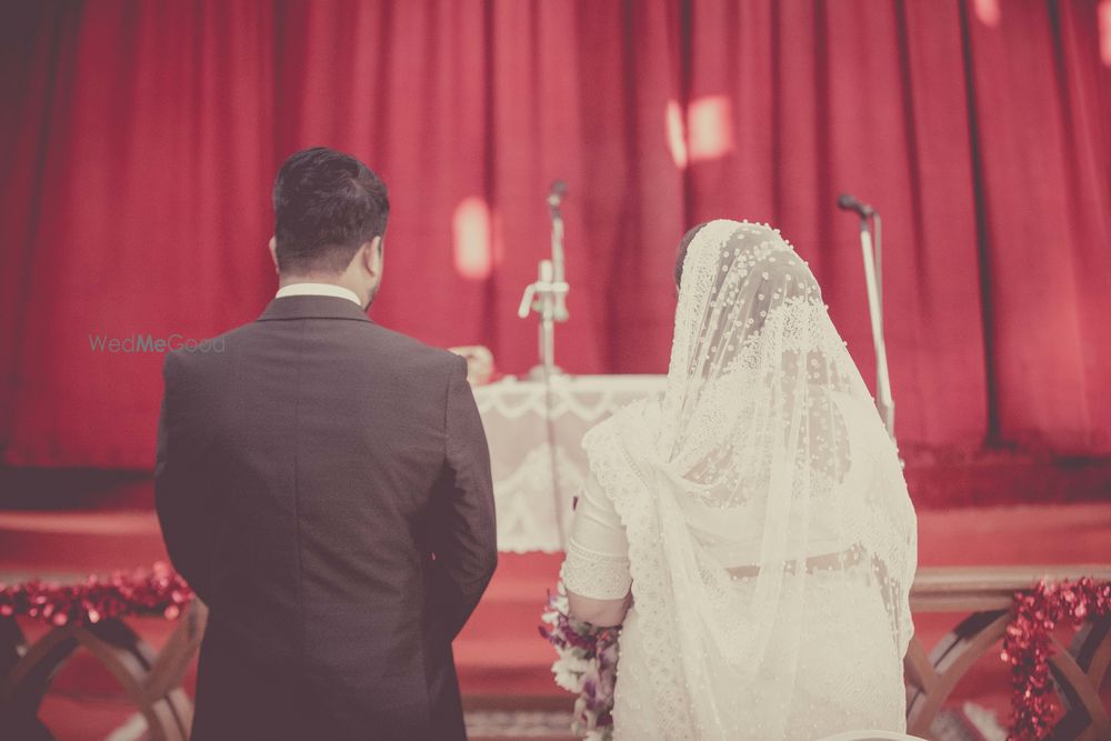 Photo From A Malayalee Christian Wedding in Chennai - By Incognito Frames