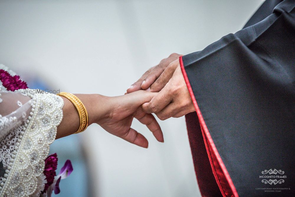 Photo From A Malayalee Christian Wedding in Chennai - By Incognito Frames