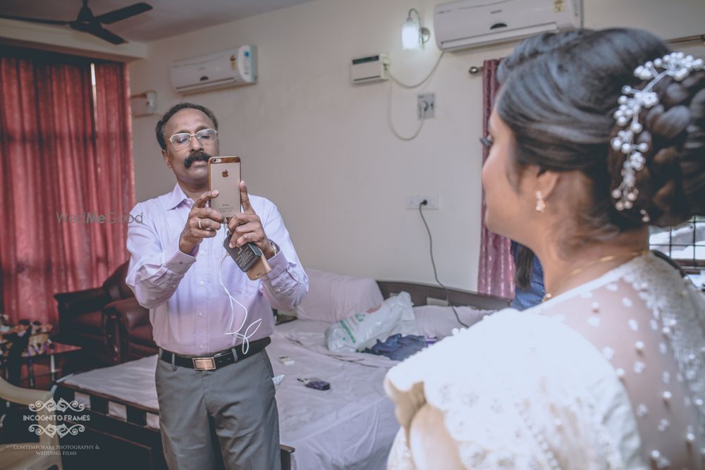 Photo From A Malayalee Christian Wedding in Chennai - By Incognito Frames