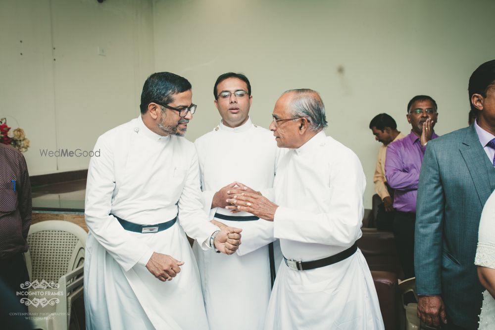 Photo From A Malayalee Christian Wedding in Chennai - By Incognito Frames