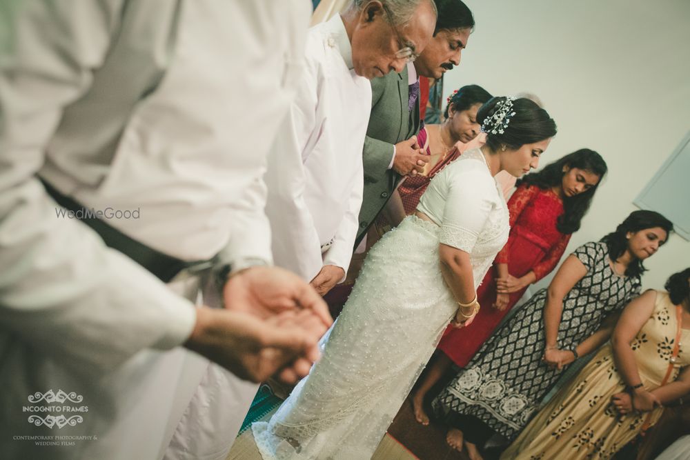 Photo From A Malayalee Christian Wedding in Chennai - By Incognito Frames