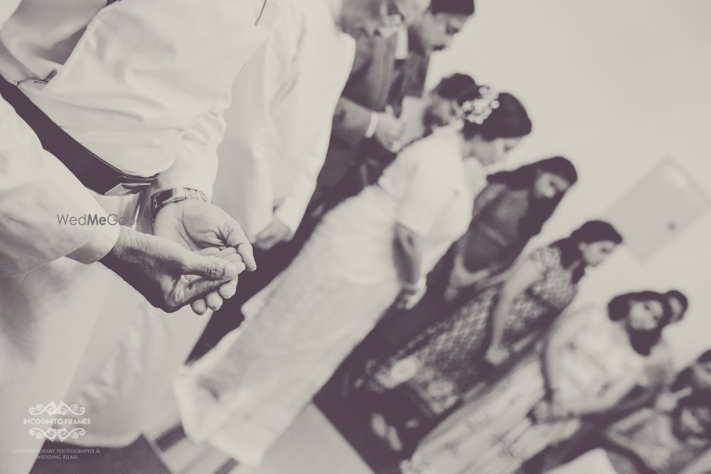 Photo From A Malayalee Christian Wedding in Chennai - By Incognito Frames