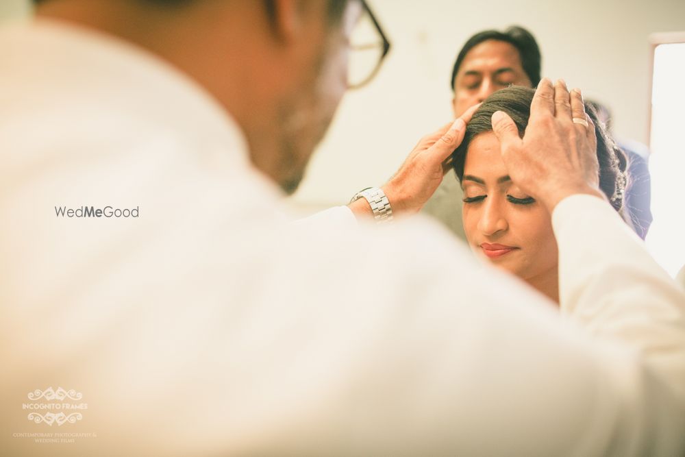 Photo From A Malayalee Christian Wedding in Chennai - By Incognito Frames