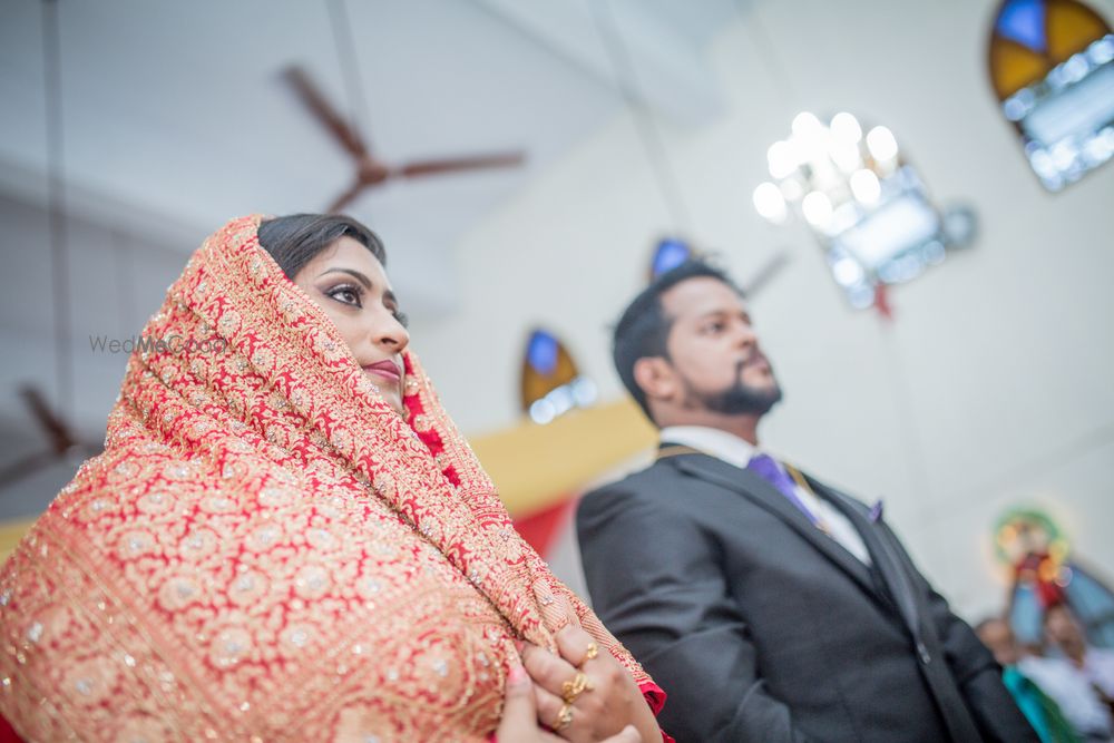 Photo From A Malayalee Christian Wedding in Chennai - By Incognito Frames