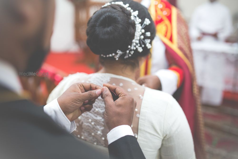 Photo From A Malayalee Christian Wedding in Chennai - By Incognito Frames