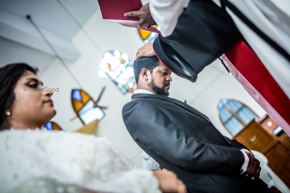 Photo From A Malayalee Christian Wedding in Chennai - By Incognito Frames