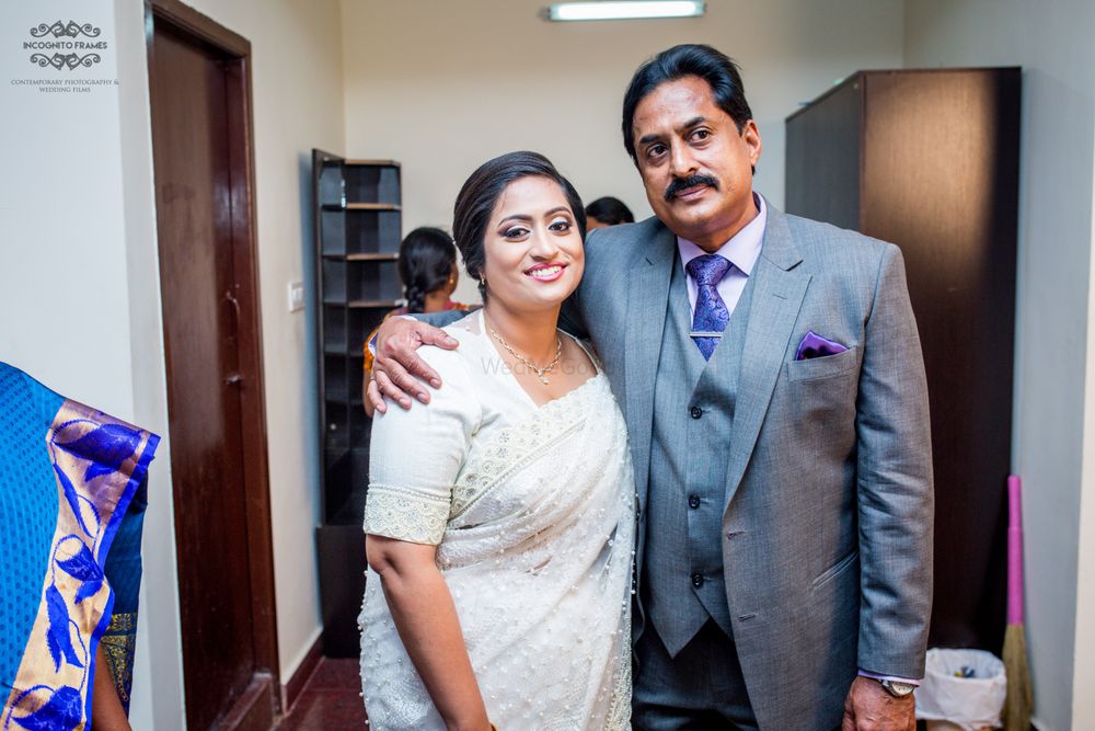 Photo From A Malayalee Christian Wedding in Chennai - By Incognito Frames