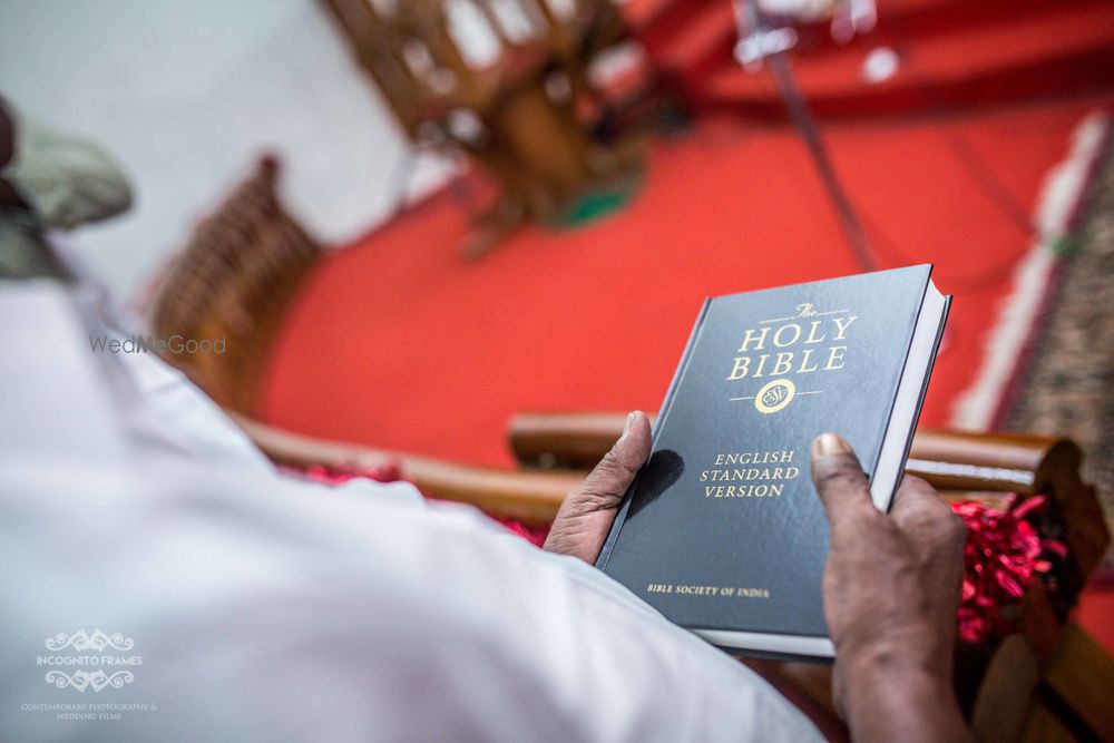 Photo From A Malayalee Christian Wedding in Chennai - By Incognito Frames