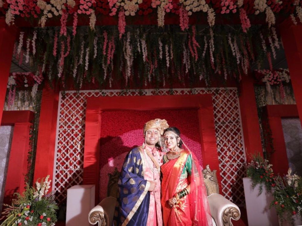 Photo From Pratiksha weds Sagar - By Khushboo Ghodke