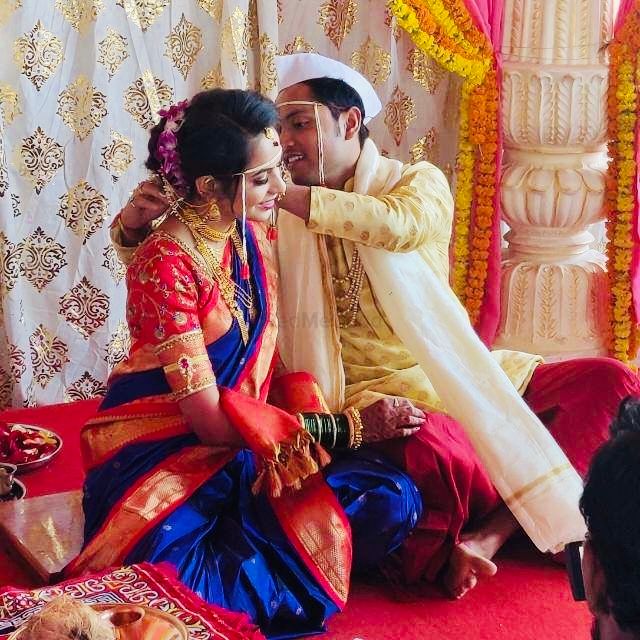Photo From Pratiksha weds Sagar - By Khushboo Ghodke