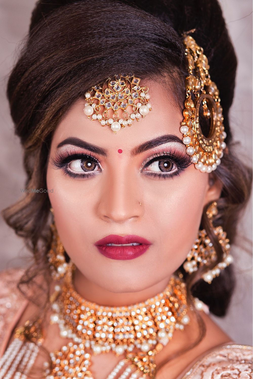 Photo From Bridal - By Makeup and Beyond by Apurva