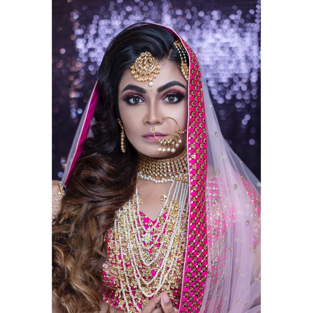 Photo From Bridal - By Makeup and Beyond by Apurva