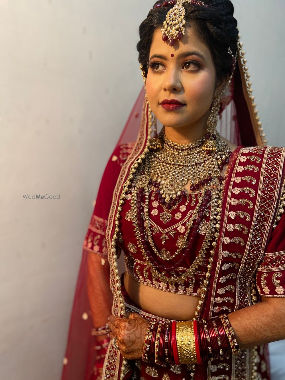 Photo From Bridal - By Makeup and Beyond by Apurva