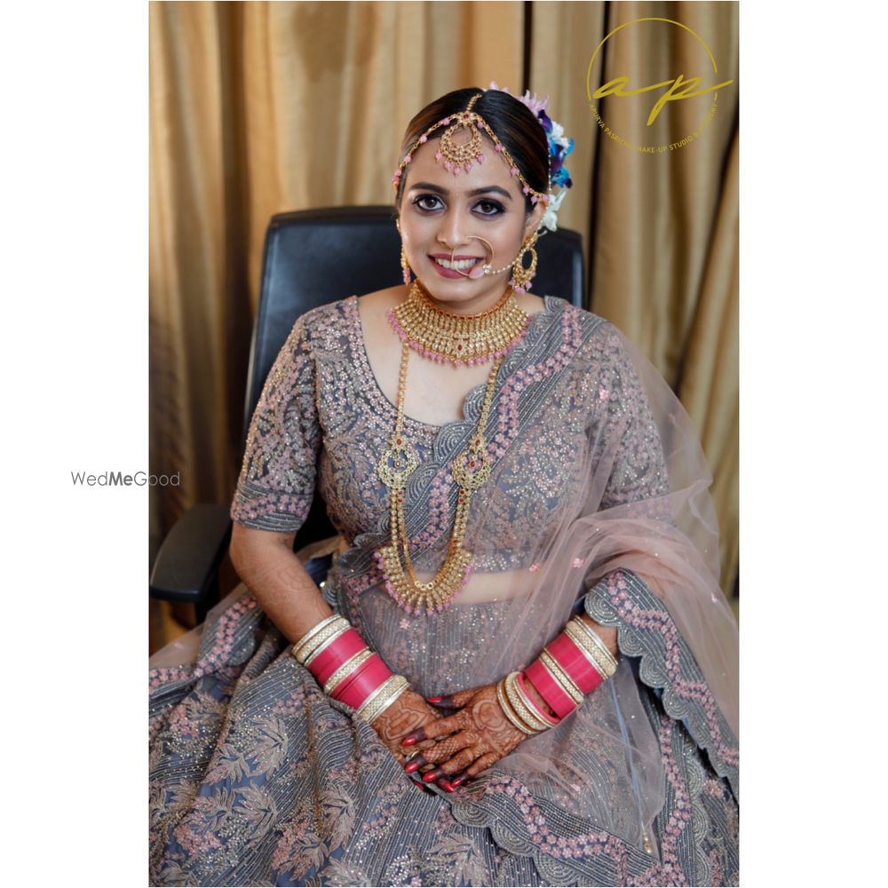 Photo From Bridal - By Makeup and Beyond by Apurva