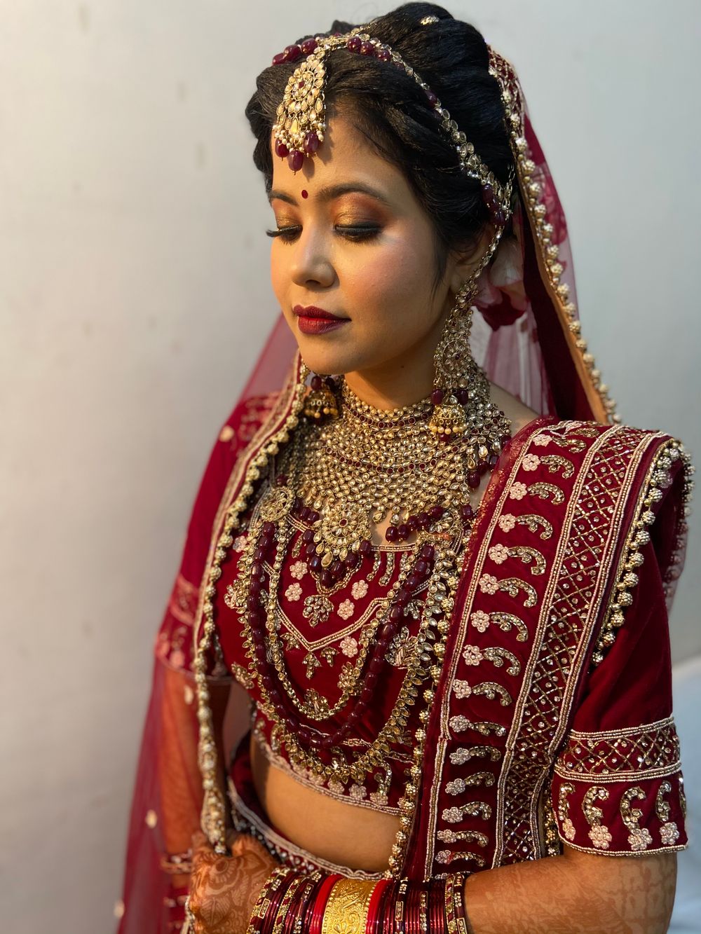 Photo From Bridal - By Makeup and Beyond by Apurva