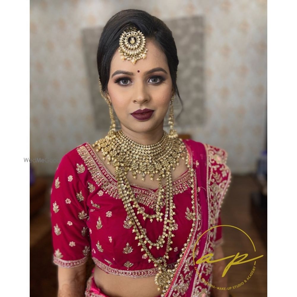 Photo From Bridal - By Makeup and Beyond by Apurva