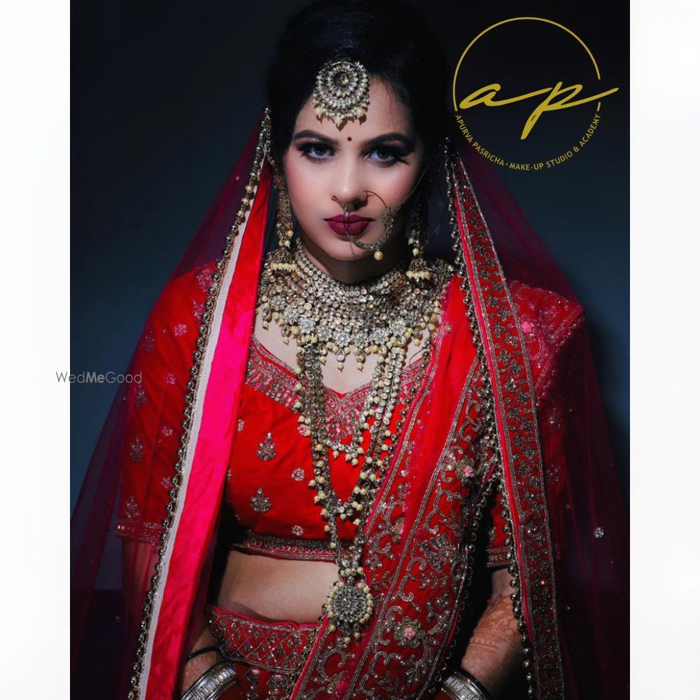 Photo From Bridal - By Makeup and Beyond by Apurva