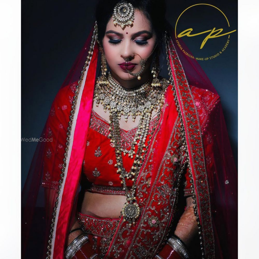 Photo From Bridal - By Makeup and Beyond by Apurva