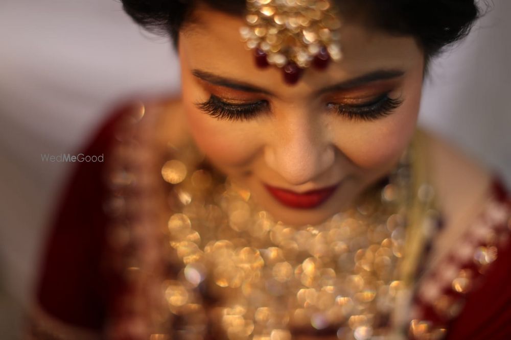 Photo From Bridal - By Makeup and Beyond by Apurva