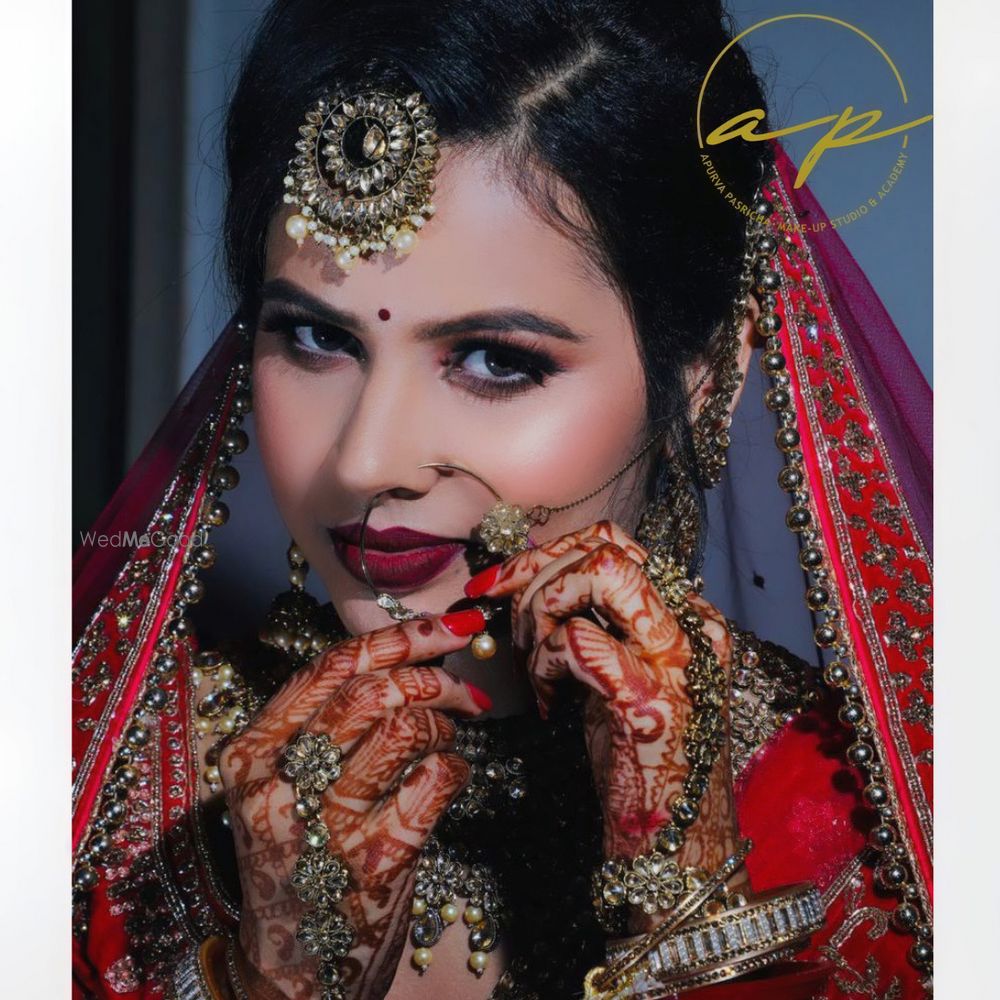 Photo From Bridal - By Makeup and Beyond by Apurva