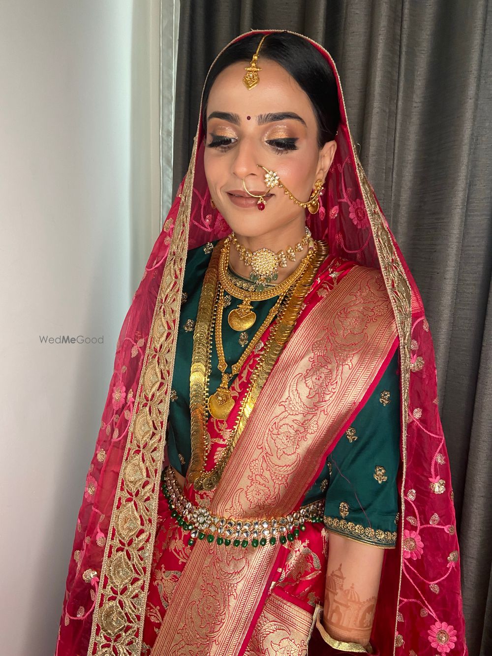 Photo From Bridal - By Makeup and Beyond by Apurva