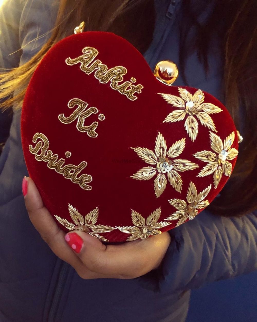 Photo From customised clutches - By Maziti Castle