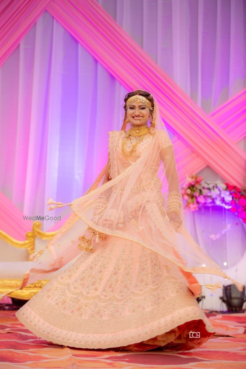 Photo From Shruti weds Shreyansh - By Raza & Rose Makeovers