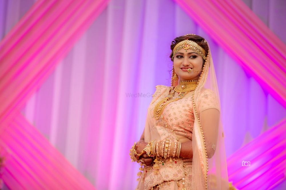 Photo From Shruti weds Shreyansh - By Raza & Rose Makeovers
