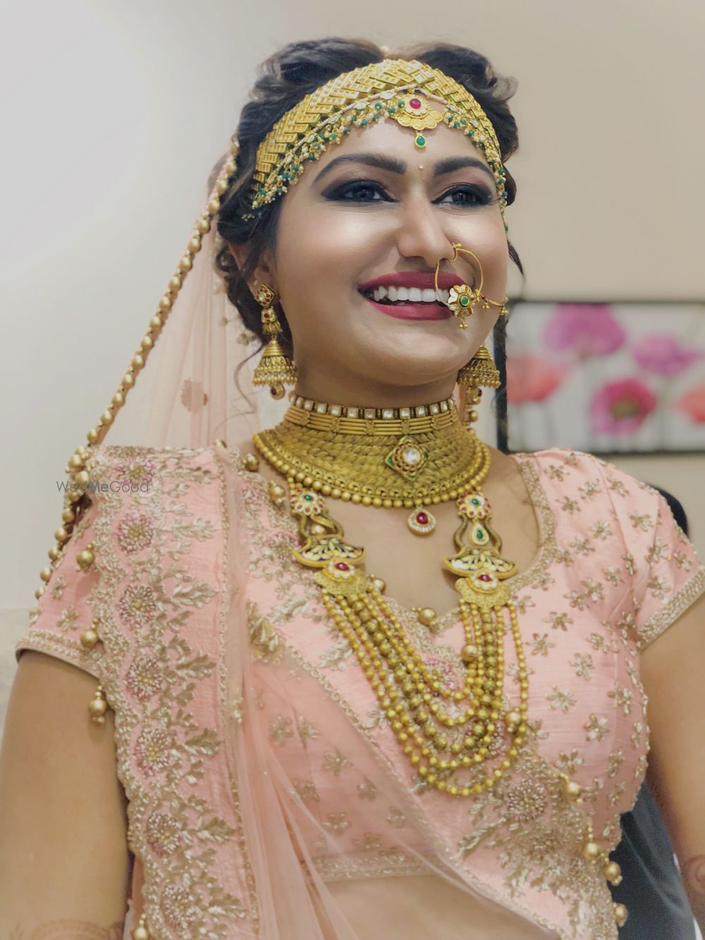 Photo From Shruti weds Shreyansh - By Raza & Rose Makeovers