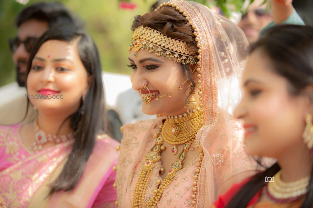 Photo From Shruti weds Shreyansh - By Raza & Rose Makeovers