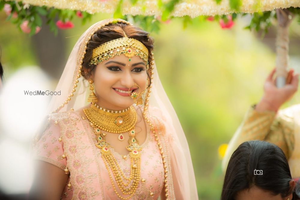 Photo From Shruti weds Shreyansh - By Raza & Rose Makeovers