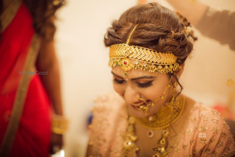 Photo From Shruti weds Shreyansh - By Raza & Rose Makeovers